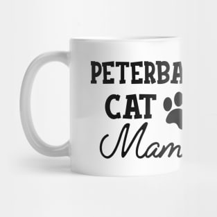 Peterbald Cat Mama Mug